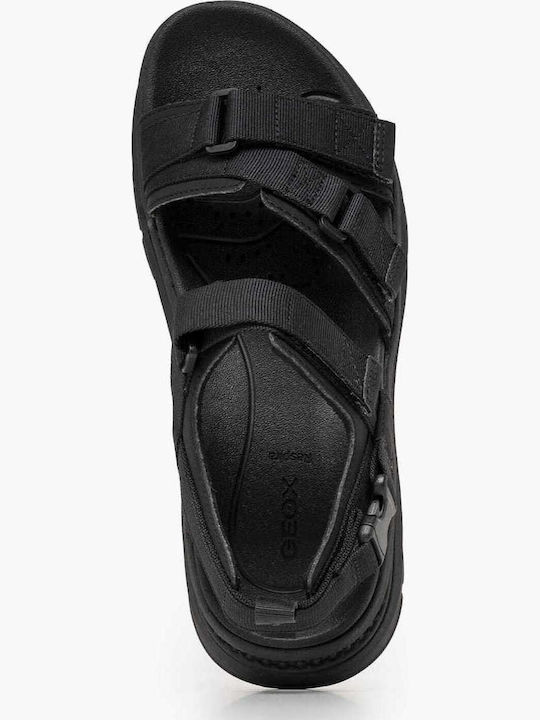Men's Sandals in Black Colour