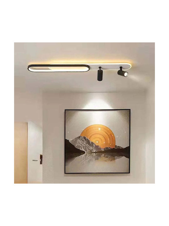 Alista Home Πλαφονιέρα LED