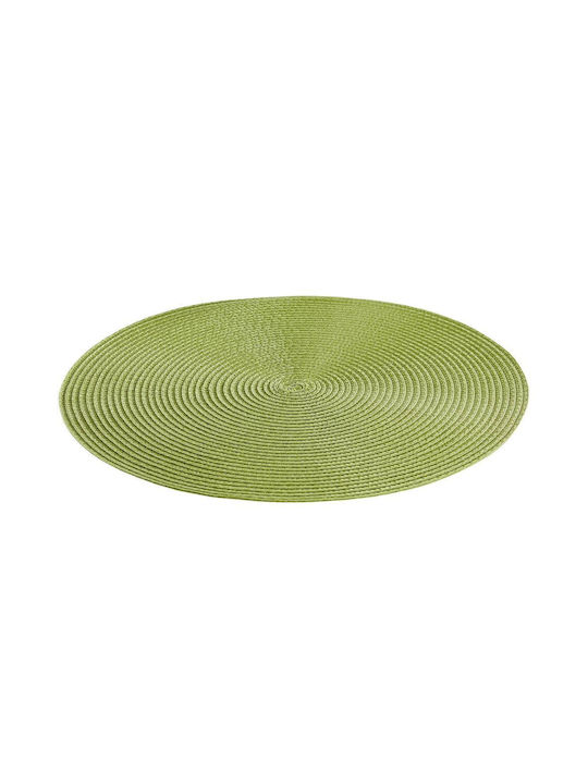 Butlers Runde Grüne Tischsets 38cm Butlers Runde Grüne Tischsets 38cm