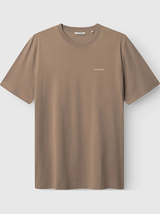 Dune T-shirt Μπεζ