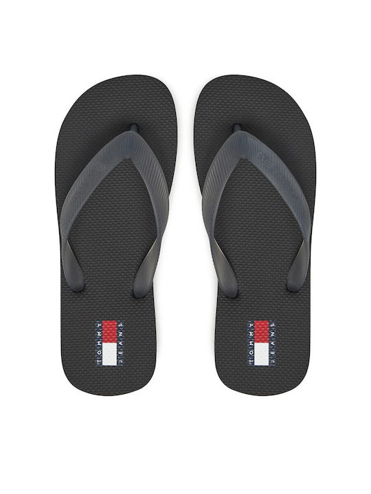 Ανδρικά Flip Flops Μαύρα