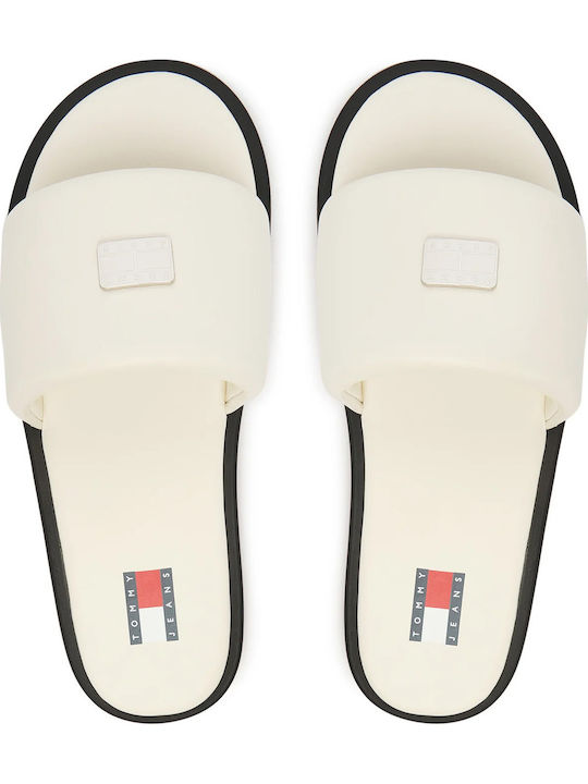 Slides in White Colour