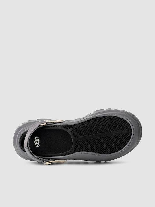 UGG Peakmod Peakmod Männliche Anatomische Holzschuhe Schwarz