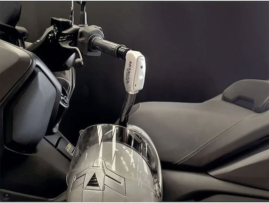 Κλειδωνιά Τιμονιού Artago Alarm Yamaha N-max 125-155 21-24