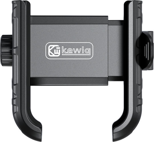 Kewig M29 Motorcycle Phone Mount with Adjustable Arm for the Handlebar