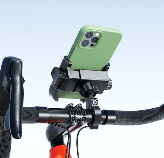 Kewig M29 Motorcycle Phone Mount with Adjustable Arm for the Handlebar