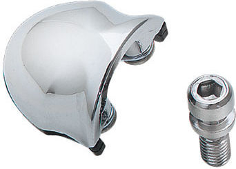 Kuryakyn Механизъм За Бързо Освобождаване На Седалка Harley Davidson Quick Release Seat Latch Хром