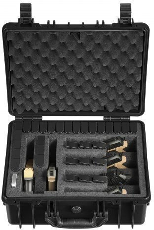 Vevor Beige Pistol Case