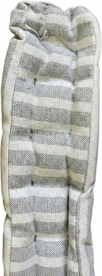 Chios Hellas Garden Chair Cushion Grey 40x40cm (Various Colors) Chios Hellas Garden Chair Cushion Grey 40x40cm (Various Colors)
