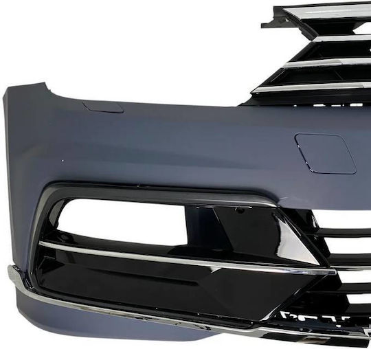 Kit De Caroserie Vw Passat B8 2014-2018 R-line Look