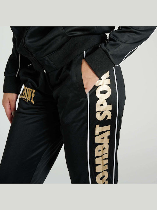 Σετ Φόρμας Black/gold