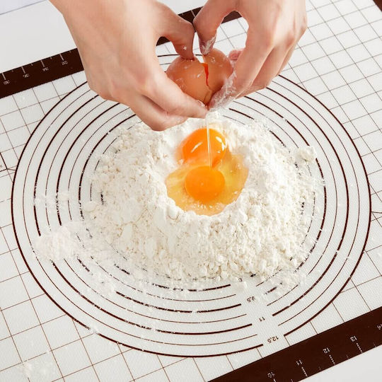 Lekue Non-Stick Baking Mat from Silicone 60x40cm