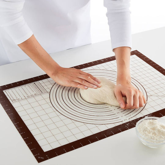 Lekue Non-Stick Baking Mat from Silicone 60x40cm