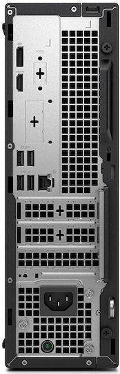 Dell Pro Slim QCS1250 Desktop PC (Ultra 5-235/8GB DDR4/512GB SSD/W11 Pro)