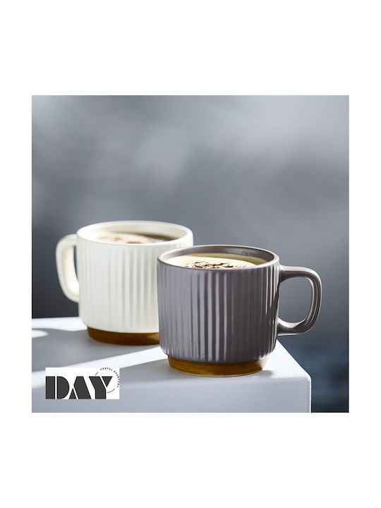 Espiel Day Cană Ceramică 250ml 16 Bucăți