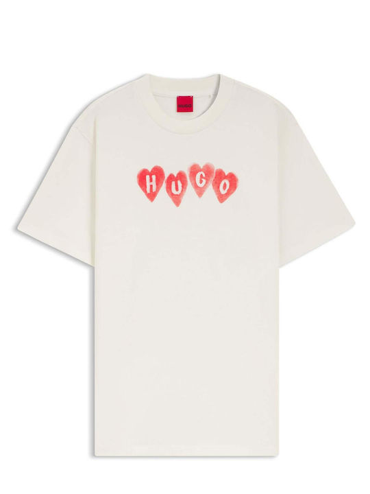 Women's T-shirt Off White