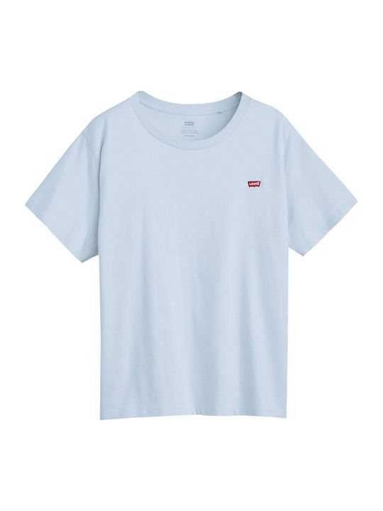 Γυναικείο T-shirt Γαλάζιο