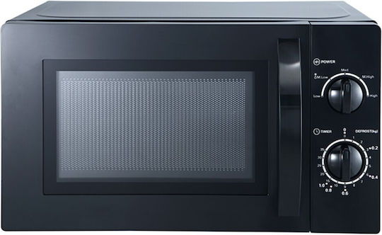 Davoline MBD 720 FS BL Microwave Oven 20l Black
