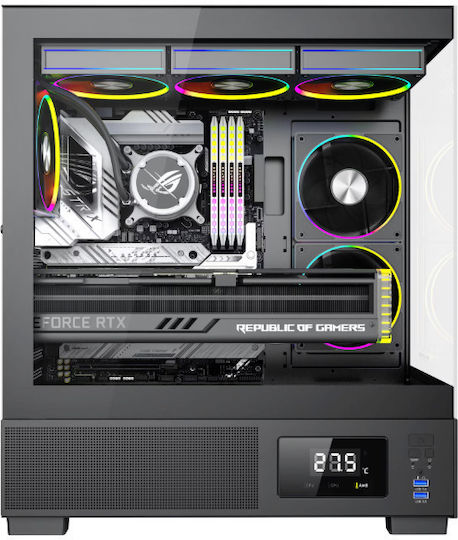 OptimX Prime Kian Refurbished Grade