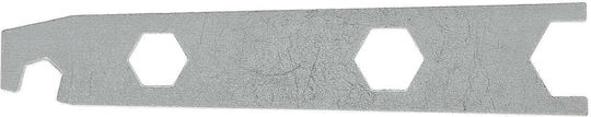Geko Πιστόλι Βαφής Αέρος HVLP 0.8mm