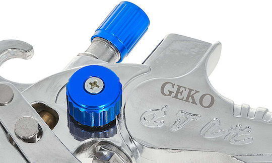 Geko Πιστόλι Βαφής Αέρος HVLP 1.4mm