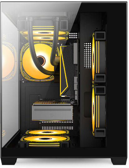 OptimX OptimX Ambra Calculatoare Desktop Utilizate Recondiționate Grad Refurbished (Core i5/32GB/SSD/W11 Pro)