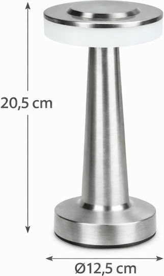 Alista Home Lămpi Decorative Pentru Masă LED Bianco Reglabil Alb Alista Home Lămpi Decorative Pentru Masă LED Bianco Reglabil Alb