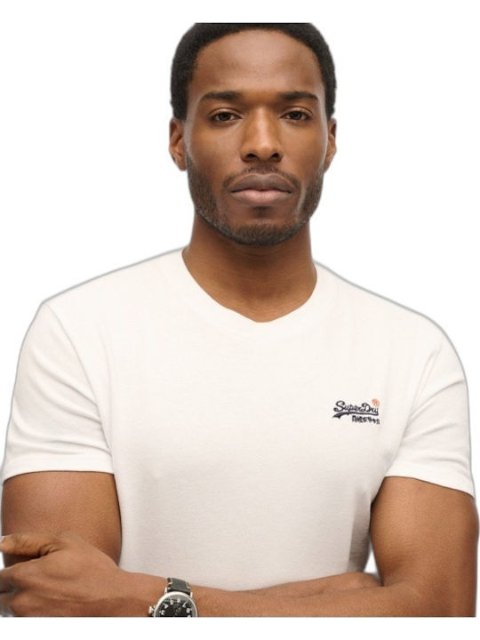 D1 Ovin T-shirt White
