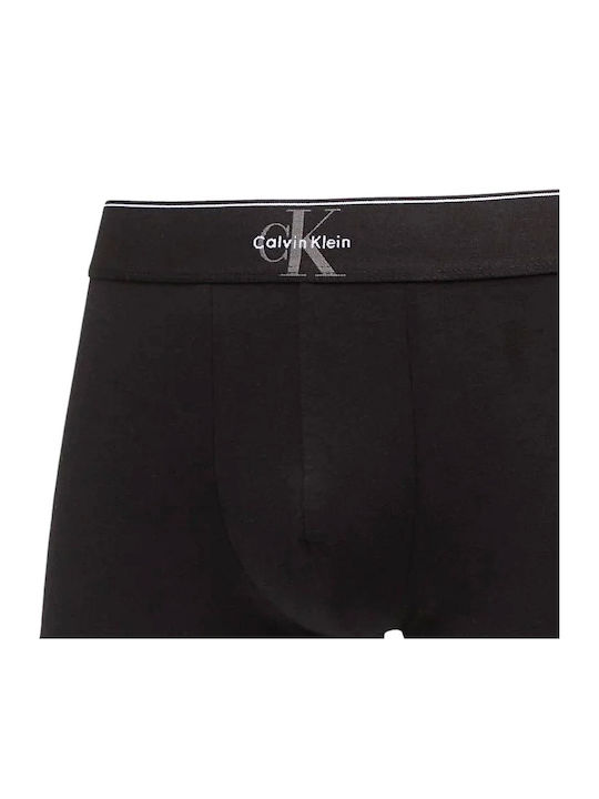 Trunk Men's Boxers Gray White Black 3Pack