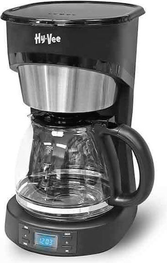 Raf Filter Coffee Machine 900W