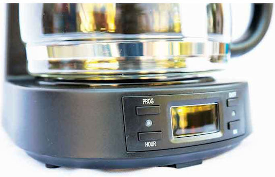 Raf Filter Coffee Machine 900W