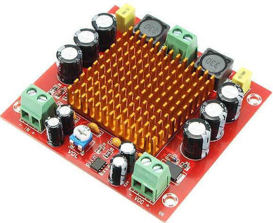 Mono Amplifier Kit Class D Power 1 X 150w Tpa3116d2