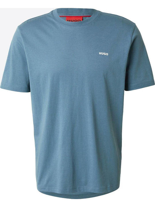 T-Shirt Blue/Grey