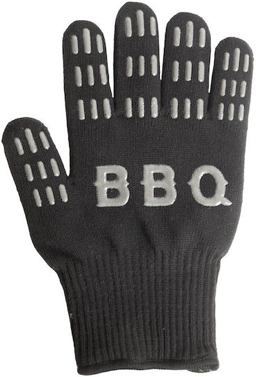 Heat-resistant Grill Gloves Black