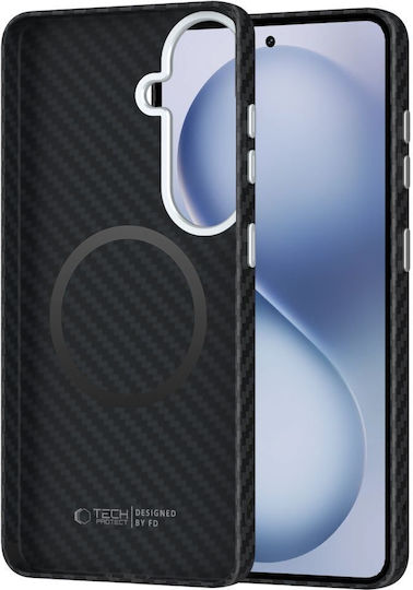 Tech-Protect Back Cover Πλαστικό Μαύρο (Galaxy S26)