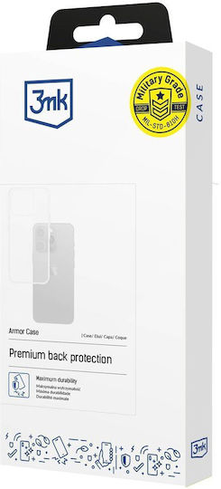 3MK Umschlag Rückseite Silikon 1.5mm Transparent (OnePlus 15)