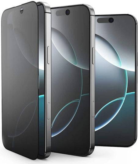Tech-Protect Displayschutzfolien Spy+ 2 Stück Galaxy S26+ Plus Datenschutz