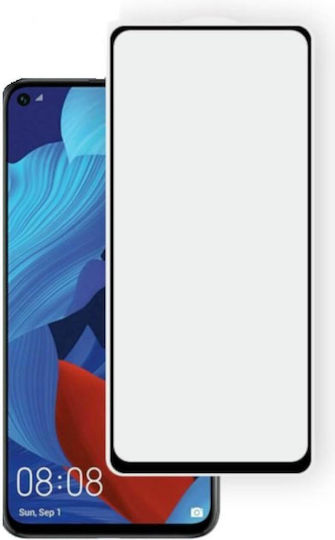 T-Max Premium Fluid 3D Закалено стъкло за цялото лице (Honor 20)
