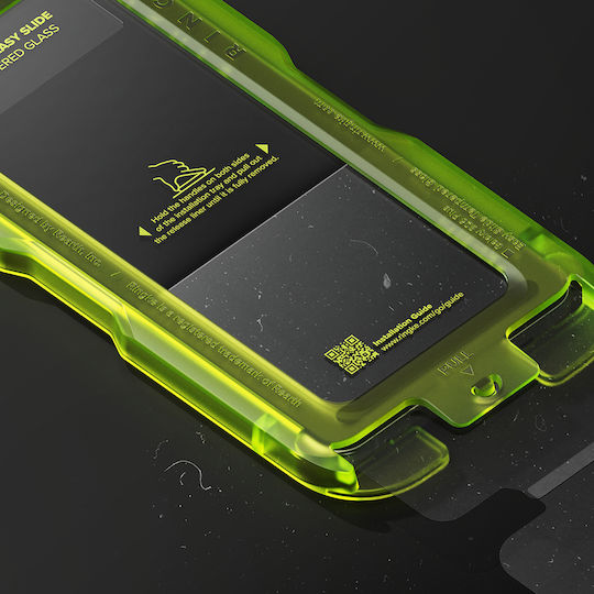 Ringke Easy Slide Tempered Glass 2τμχ (Galaxy S26+)