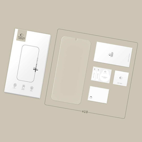 Tech-protect Bundle 10 Bucăți Galaxy S26 Transparent