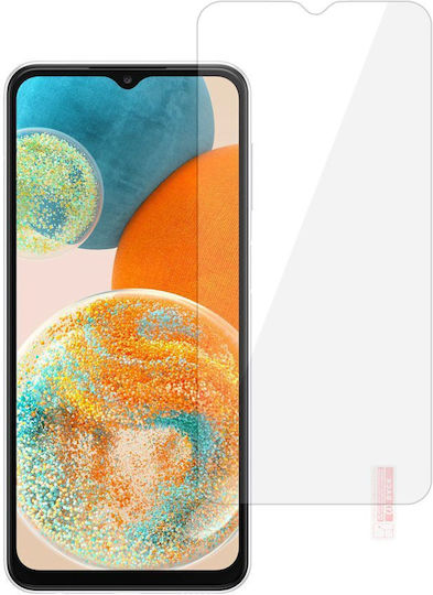 Vollflächig gehärtetes Glas Gold (Galaxy A23 4G / Galaxy A23 5G Galaxy A23 4G / Galaxy A23 5G)