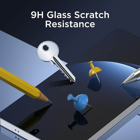 Tech-protect Bundle 10 Bucăți Galaxy S26 Transparent