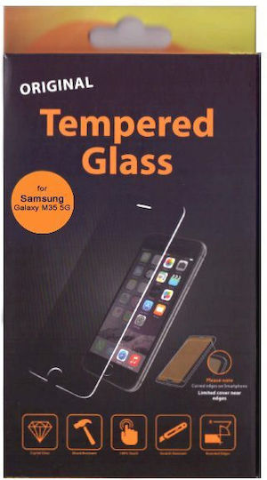 Displayschutzfolie Tt Samsung Galaxy M35 5g