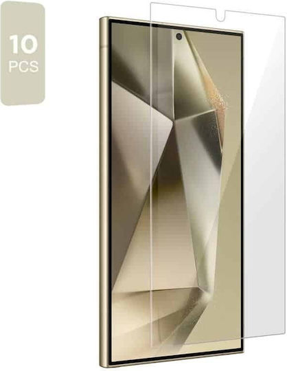 Tech-protect Bundle 10-pack Galaxy S26 Ultra Clear