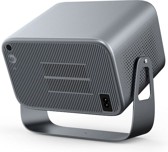 Lenco LPJ-960SI Mini Projector LCD Full HD Λάμπας LED με Wi-Fi και Ενσωματωμένα Ηχεία
