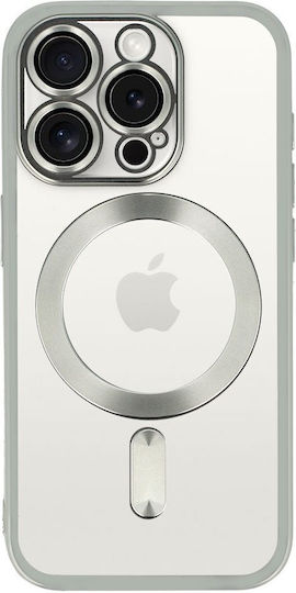 Silver Star Back Cover Metallic Silver (iPhone 13 Pro)