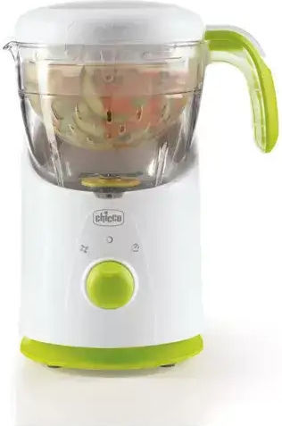 Chicco Easy Meal Βρεφικός Ατμομάγειρας με Μπλέντερ 1lt