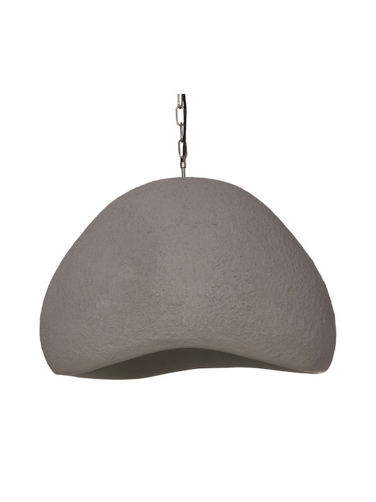 HomeMarkt Висящо Осветително Тяло Сиво