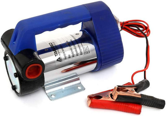 Tagred Pompa Electrică De Transfer Auto Ulei Apă Motorină 24V 245W
