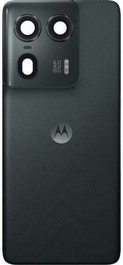 Battery Cover Motorola Edge 50 Ultra Forest Grey 5s58c24471 Service Pack